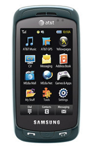 Samsung A877 Impression Telefon komórkowy