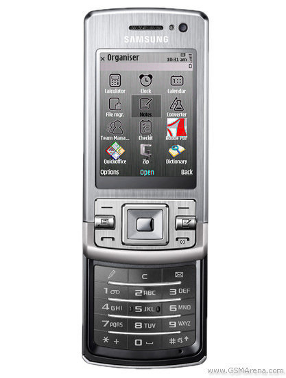 Samsung L870 Telefon komórkowy