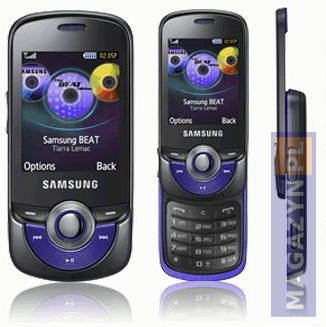 Samsung M2510 Telefon komórkowy