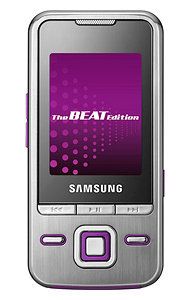 Samsung M3200 Beat S Telefon komórkowy