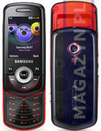 Samsung M3310 Telefon komórkowy