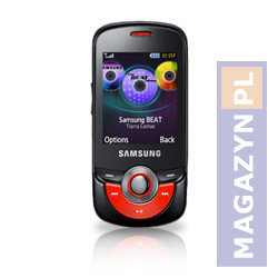 Samsung M3310L Telefon komórkowy