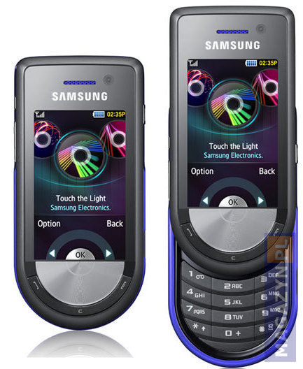 Samsung M6710 Beat DISC Telefon komórkowy