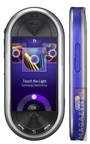 Samsung M7600 Beat DJ Telefon komórkowy