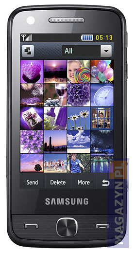 Samsung M8910 Pixon Telefon komórkowy