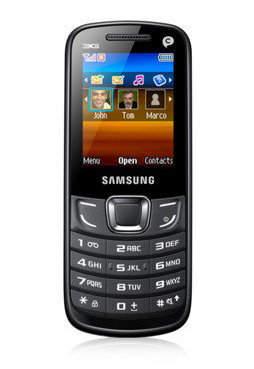 Samsung Manhattan E3300 Telefon komórkowy