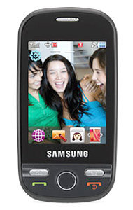 Samsung Messager Touch Telefon komórkowy