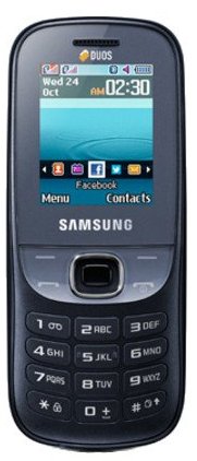 Samsung Metro E2202 Telefon komórkowy