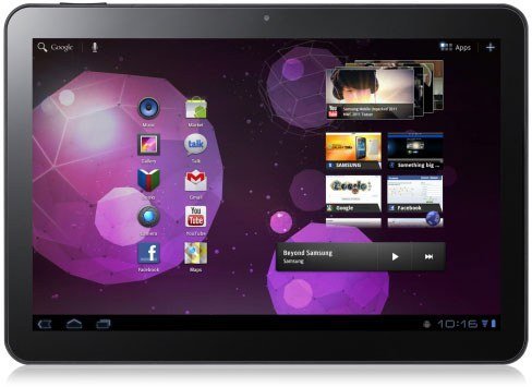 Samsung P7100 Galaxy Tab 10.1