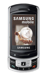 Samsung P930 Telefon komórkowy
