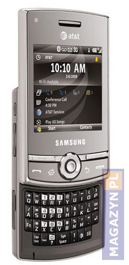 Samsung Propel Pro Telefon komórkowy