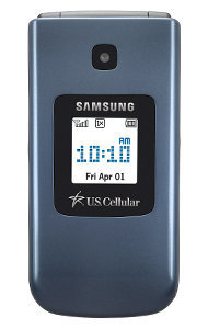 Samsung R260 Chrono Telefon komórkowy