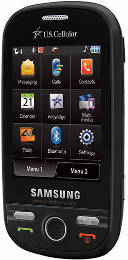 Samsung R360 Messenger Touch Telefon komórkowy