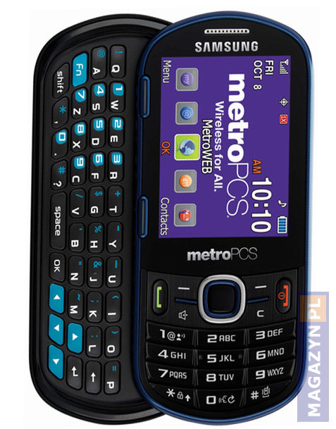 Samsung R570 Messenger III Telefon komórkowy