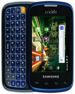 Samsung R730 Transfix Telefon komórkowy