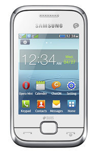 Samsung Rex 60 C3312 Telefon komórkowy