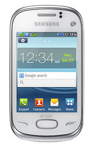 Samsung Rex 70 S3802 Telefon komórkowy
