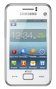 Samsung Rex 80 S5222 Telefon komórkowy