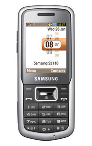 Samsung S3110 Telefon komórkowy