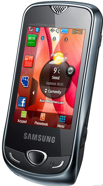 Samsung S3370 Telefon komórkowy
