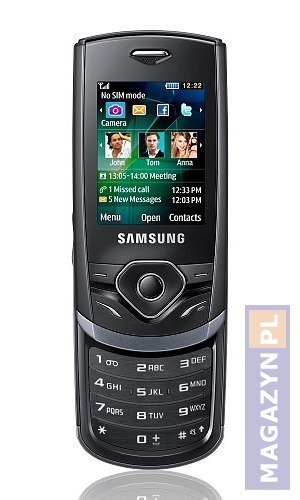 Samsung S3550 Telefon komórkowy