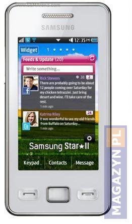 Samsung S5260 Star 2