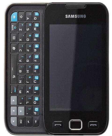 Samsung S5330 Wave 2 Pro Telefon komórkowy