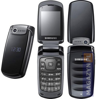 Samsung S5510 Telefon komórkowy