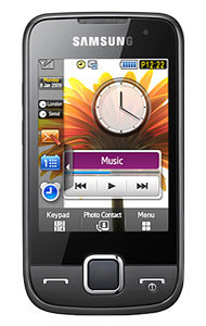 Samsung S5600 Preston Telefon komórkowy