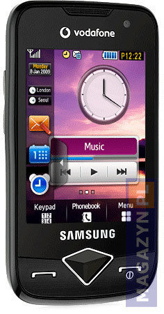 Samsung S5600v Blade Telefon komórkowy