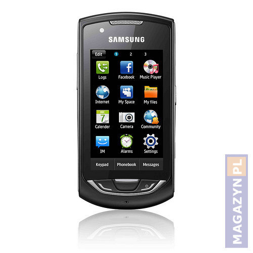 Samsung Monte S5620 Telefon komórkowy