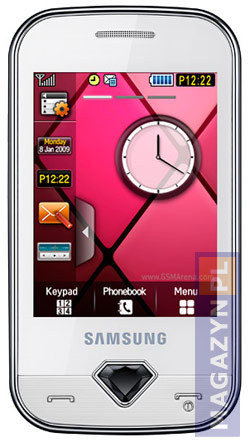 Samsung S7070 Diva Telefon komórkowy
