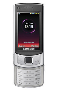 Samsung S7350 UltraS Telefon komórkowy