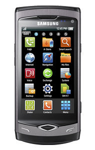 Samsung S8500 Telefon komórkowy