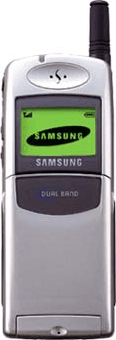 Samsung SGH-2100 Telefon komórkowy