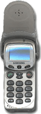 Samsung SGH-500 Telefon komórkowy
