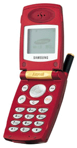 Samsung SGH-A400 Telefon komórkowy