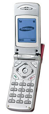 Samsung SGH-A500 Telefon komórkowy
