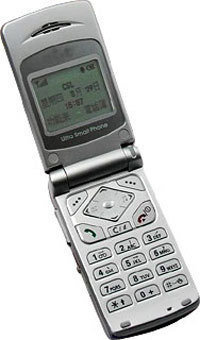 Samsung SGH-A600 Telefon komórkowy