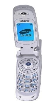 Samsung SGH-A800 Telefon komórkowy