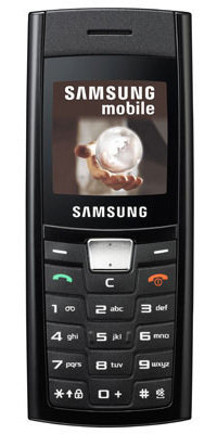 Samsung SGH-C180 Telefon komórkowy
