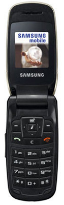 Samsung SGH-C250 Telefon komórkowy