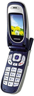Samsung SGH-D100 Telefon komórkowy