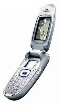 Samsung SGH-D488 Telefon komórkowy