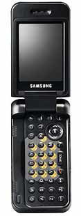 Samsung SGH-D550 Telefon komórkowy