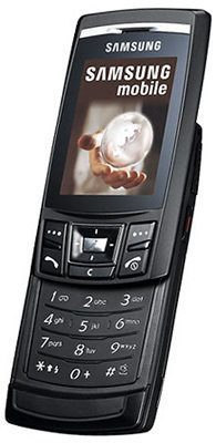 Samsung SGH-D840 Telefon komórkowy
