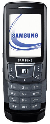 Samsung SGH-D870 Telefon komórkowy