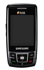 Samsung SGH-D880 DuoS Telefon komórkowy