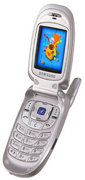 Samsung SGH-E105 Telefon komórkowy