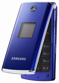Samsung SGH-E210 Telefon komórkowy